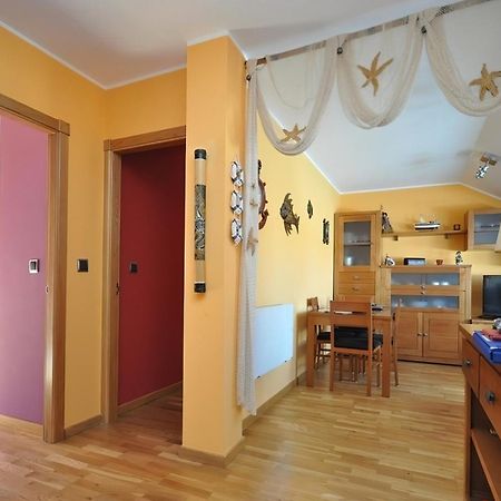 Acogedor Atico A Pie De Mar Y Montana. Lägenhet O Pindo Exteriör bild