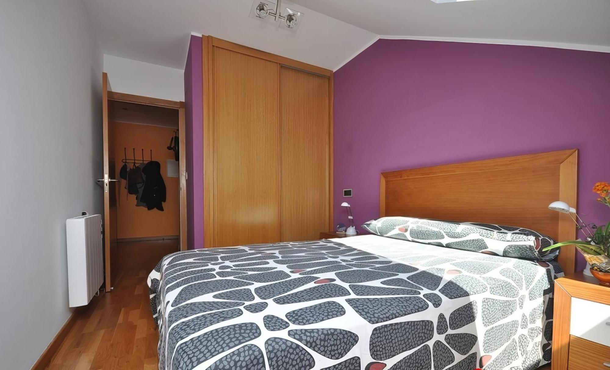 Acogedor Atico A Pie De Mar Y Montana. Lägenhet O Pindo Exteriör bild